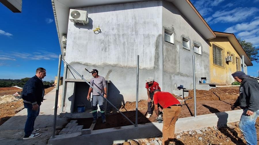 As obras come&ccedil;aram ainda em 2024