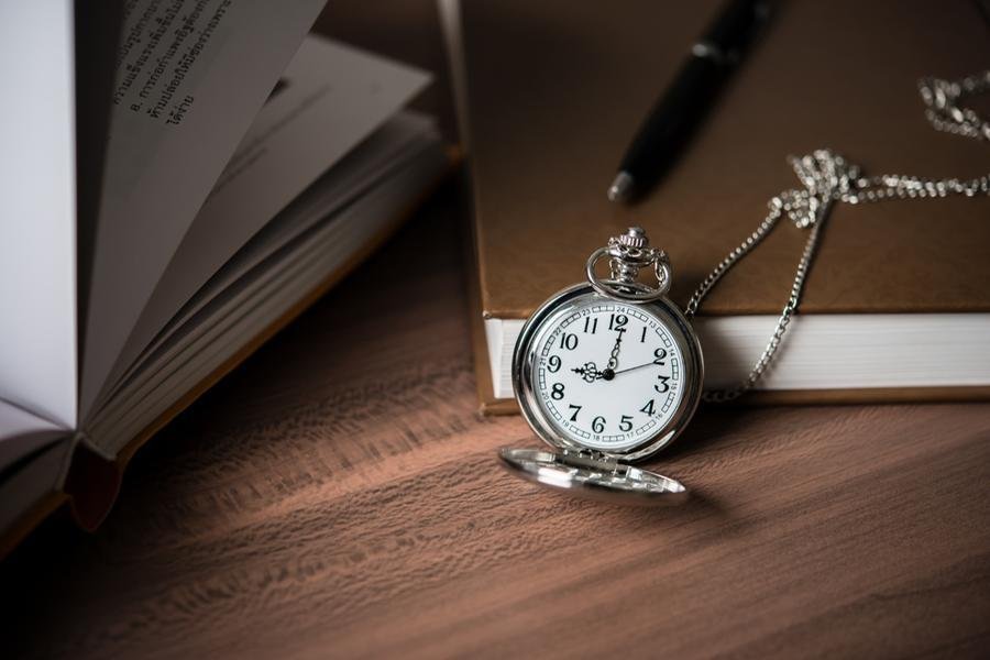 Na maturidade, a gente descobre que o tempo &eacute; nosso bem mais valioso