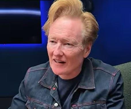 Comediante Conan O'Brien vai integrar elenco de filme