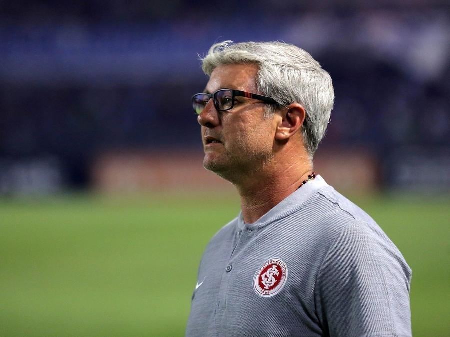 Athletico Paranaense acerta a contrata&ccedil;&atilde;o de Odair Hellmann para o comando da equipe principal