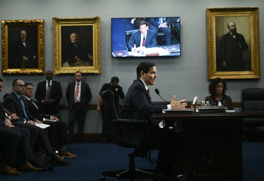 Marco Rubio afirmou que&nbsp;o tema "est&aacute; sendo revisado agora, e h&aacute; uma grande possibilidade de que aconte&ccedil;a"