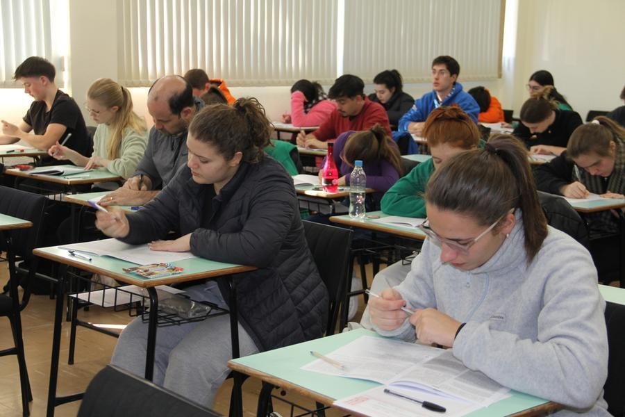 List&atilde;o dos aprovados sair&aacute; &agrave;s 15h. Dia 9/6, aos cursos; e 11/6, para Medicina
