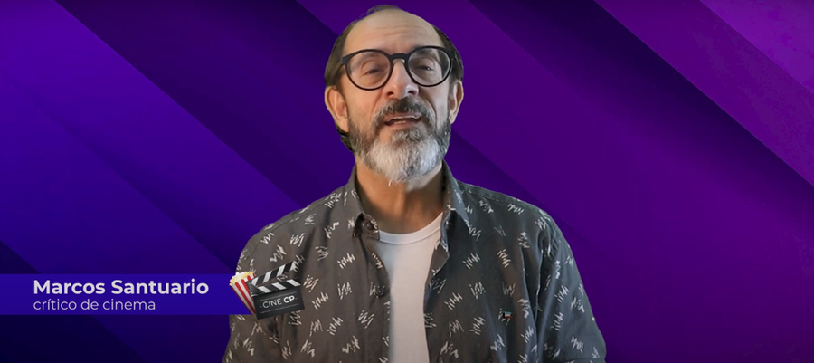 Cr&iacute;tico de cinema Marcos Santuario comenta as produ&ccedil;&otilde;es