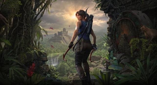 Jogos da franquia "Tomb Raider" s&atilde;o do grupo