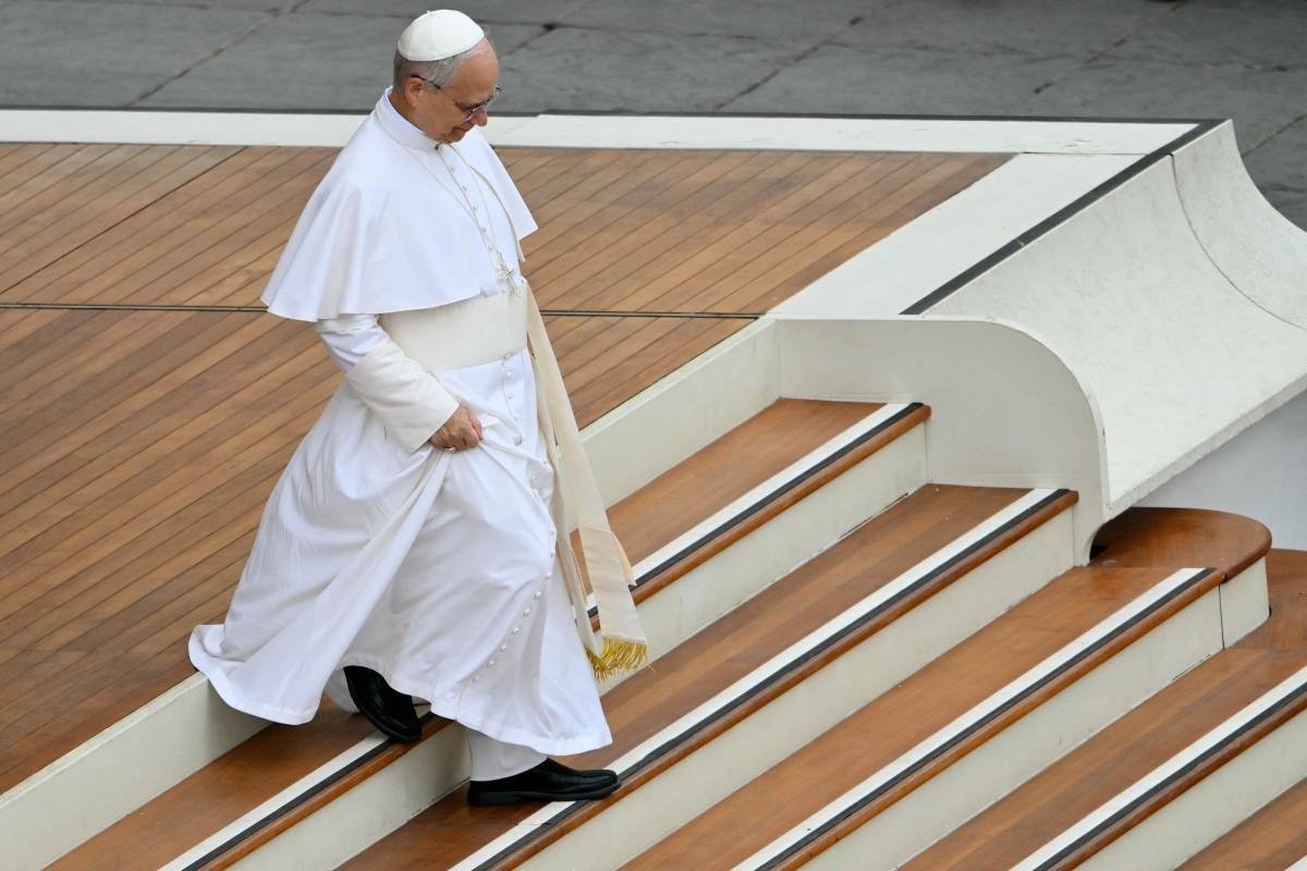 R&uacute;ssia condena eventual reuni&atilde;o no Vaticano sobre a Ucr&acirc;nia