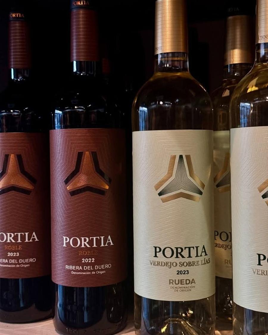 Portia Roble 2022 se consagra como um dos melhores vinhos tintos custo-benef&iacute;cio da Ribera del Duero, com 97 pontos da Decanter