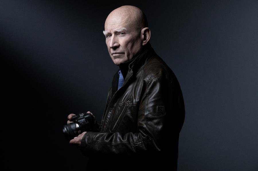 Sebasti&atilde;o Salgado morreu aos 81 anos
