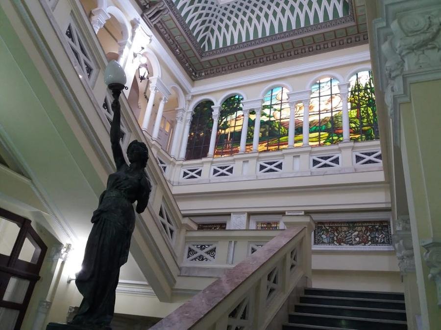 Charme da Palacinho tamb&eacute;m est&aacute; nos detalhes