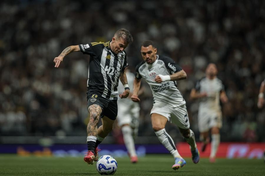 Equipes empataram em 0 a 0 na Arena MRV na noite deste s&aacute;bado