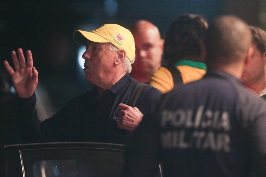 A primeira convoca&ccedil;&atilde;o de Ancelotti pela Sele&ccedil;&atilde;o Brasileira ser&aacute; hoje &agrave;s 15h