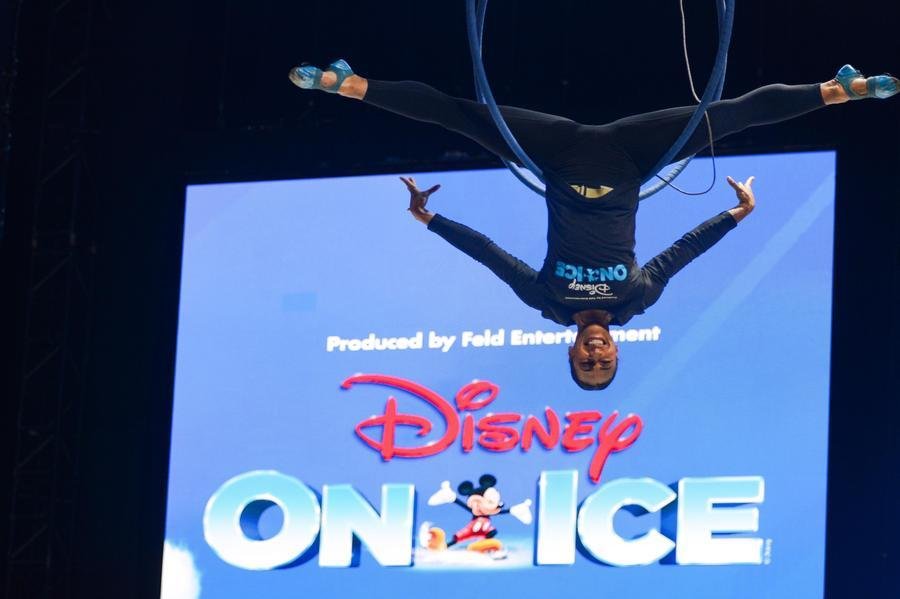 Disney On Ice no Gigantinho