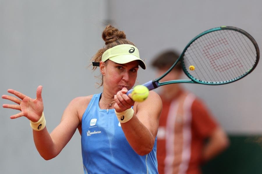 Brasileira se despediu cedo da competi&ccedil;&atilde;o