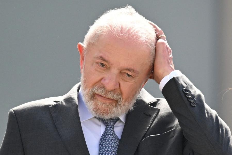 Ele cancelou agendas com ministros