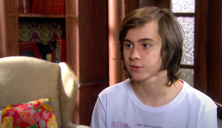 Rafael ganhou destaque ao interpretar o personagem Pa&ccedil;oca, na vers&atilde;o brasileira da novela &ldquo;Chiquititas&rdquo;