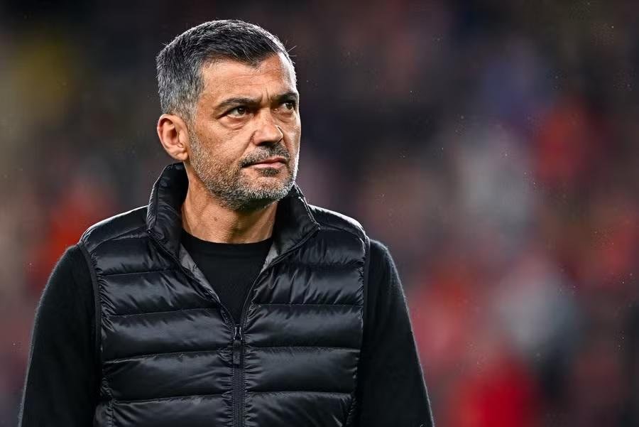 S&eacute;rgio Concei&ccedil;&atilde;o n&atilde;o &eacute; mais o t&eacute;cnico do Milan