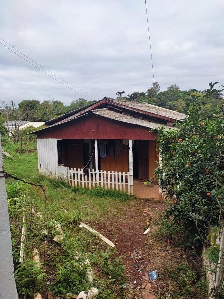 Im&oacute;vel utilizado como cativeiro por sequestradores em Panambi