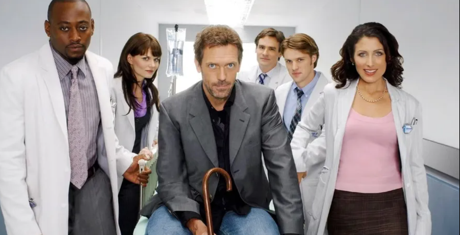 S&eacute;rie acompanha o cotidiano do brilhante, mas dif&iacute;cil de lidar, Dr. Gregory House