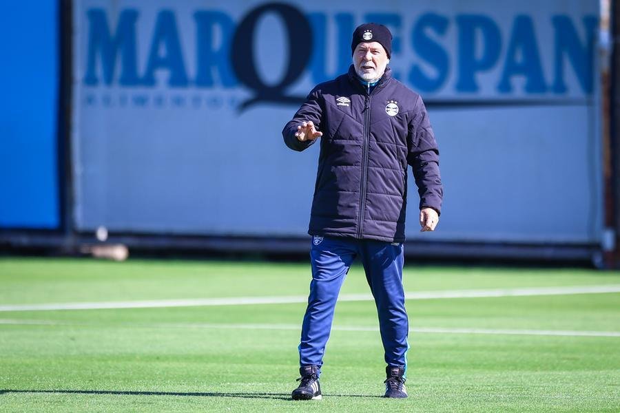 Mano vai ter o retorno dos titulares em Caxias do Sul
