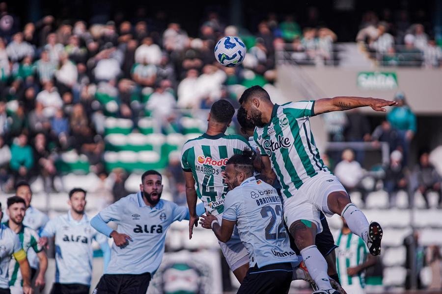 Juventude e Gr&ecirc;mio disputam pela  11&ordf; rodada do Brasileir&atilde;o