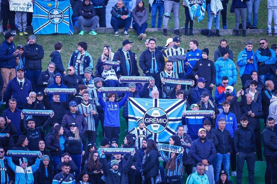 Clube protestou contra valores cobrados pelo Juventude e acionou o&nbsp;STJD