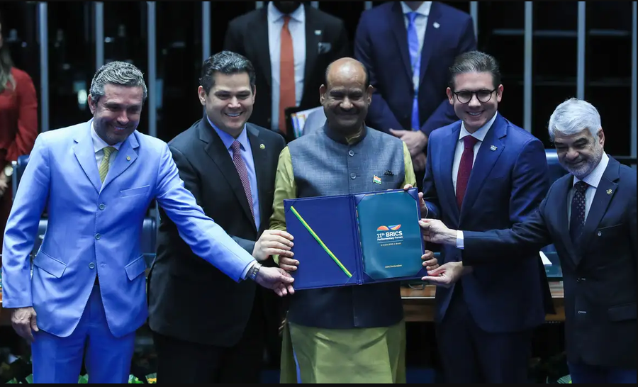 O documento foi debatido nos &uacute;ltimos dois dias, durante o 15&ordm; F&oacute;rum Parlamentar dos Brics