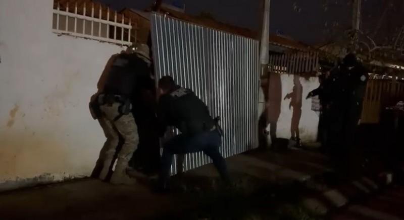 Opera&ccedil;&atilde;o Overload, deflagrada contra homic&iacute;dios na Regi&atilde;o Metropolitana