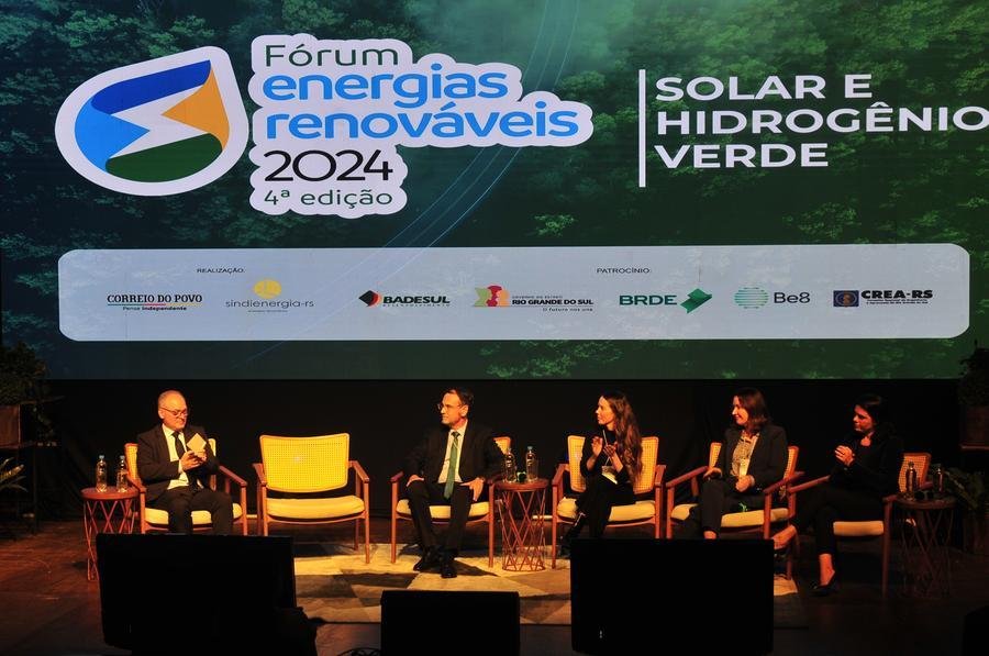 At&eacute; o momento 22 painelistas est&atilde;o confirmados para o 5&deg; F&oacute;rum de Energias Renov&aacute;veis no dia 10 de junho em Porto Alegre