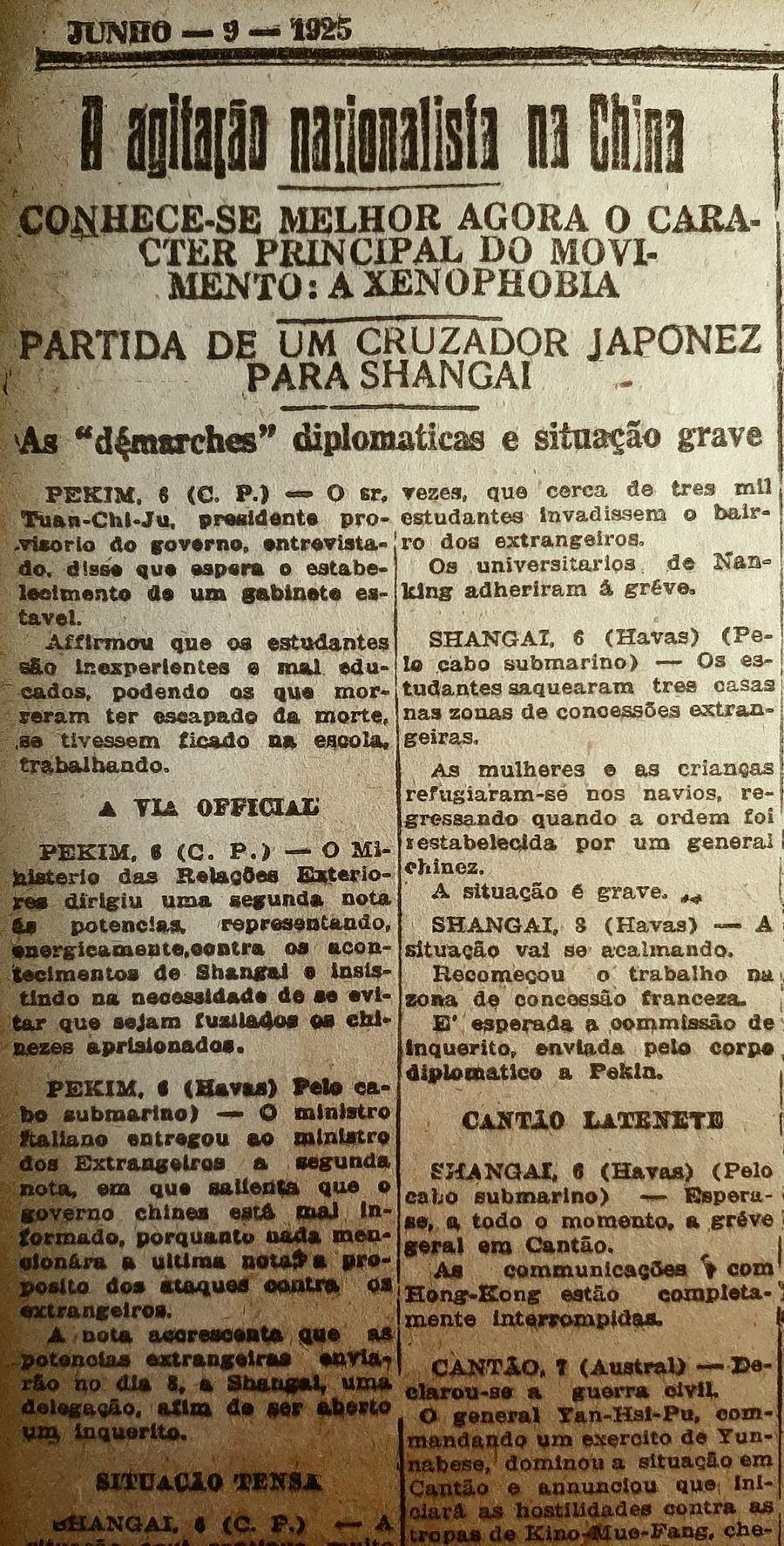 A imprensa ocidental retratou a revolta chinesa contra a presen&ccedil;a estrangeira como sentimento de &oacute;dio contra os estrangeiros presentes no pa&iacute;s, ignorando as rela&ccedil;&otilde;es desiguais impostas pelas pot&ecirc;ncias