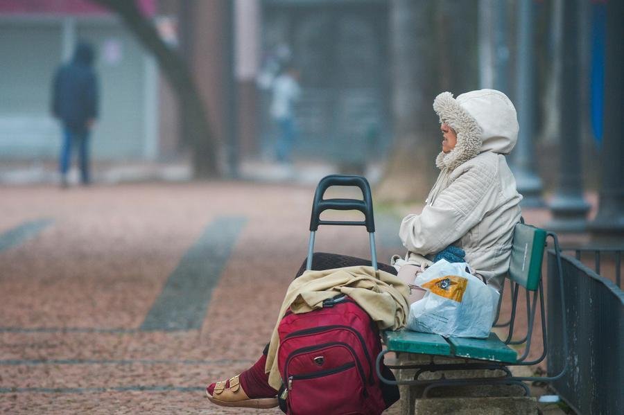 Segunda-feira iniciar&aacute; com m&iacute;nimas de 4&deg;C em grande parte do estado
