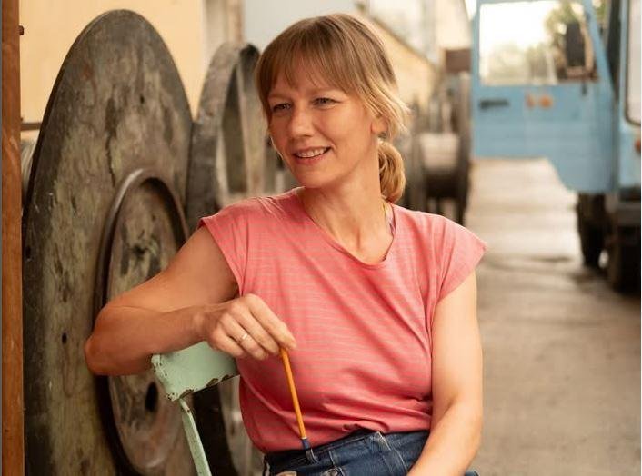 Sandra H&uuml;ller integra o elenco de 'O Grande Golpe do Leste'