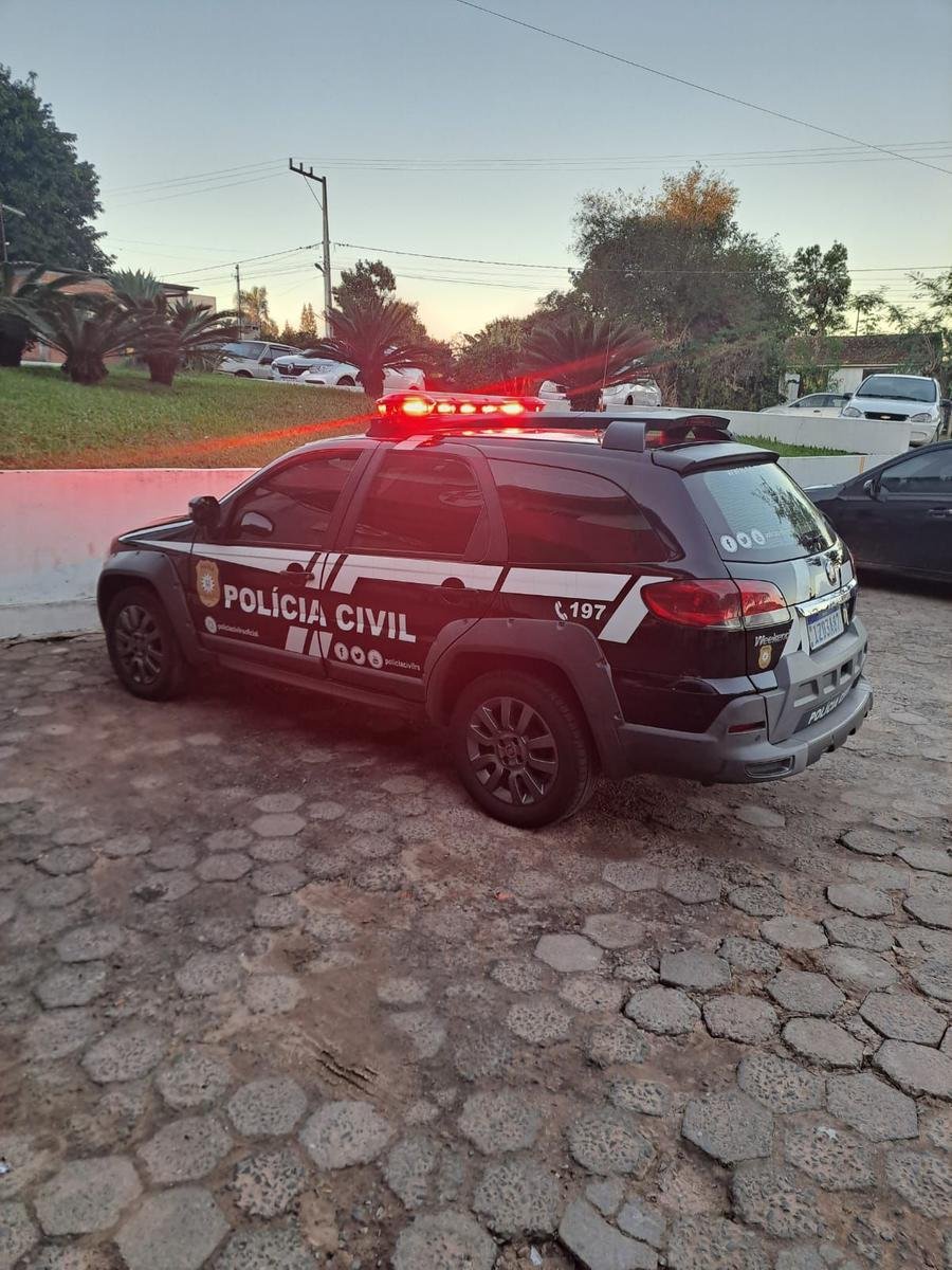 Suspeita de matar beb&ecirc; foi presa em S&atilde;o Pedro do Sul