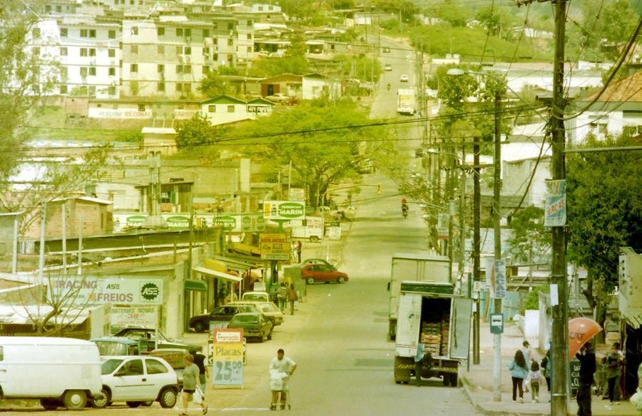 Redescobrir a Cidade conta quais eram as outras op&ccedil;&otilde;es para o bairro constru&iacute;do pelos moradores