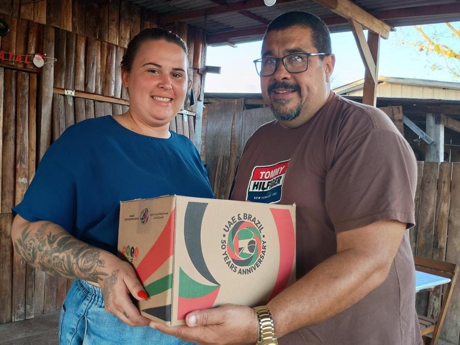 Silveirinha faz o interm&eacute;dio do empr&eacute;stimo de camas hospitalares, cadeiras de banho e de rodas; tudo &eacute; feito de cora&ccedil;&atilde;o, ele diz