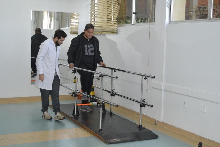 Atendimento busca melhorar a qualidade de vida dos pacientes, respeitando as limita&ccedil;&otilde;es atrav&eacute;s da conviv&ecirc;ncia em grupo