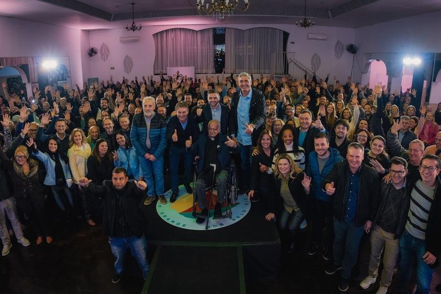 Evento reuniu lideran&ccedil;as da regi&atilde;o em Campo Bom, no s&aacute;bado