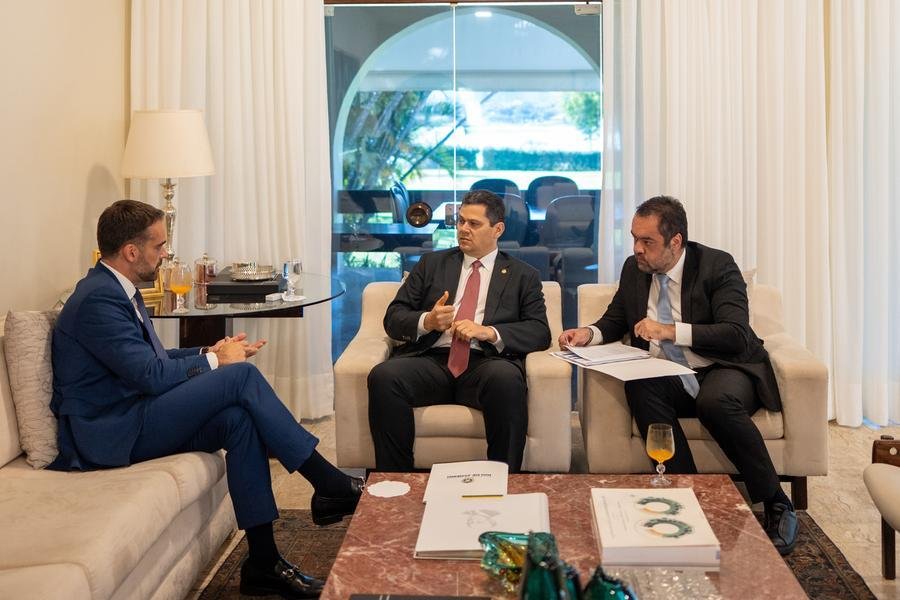 Governador ga&uacute;cho confia na pr&eacute;via articula&ccedil;&atilde;o com presidente do Senado