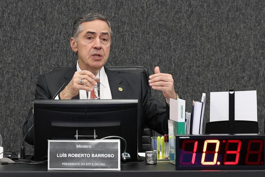 Proposta partiu do ministro Lu&iacute;s Roberto Barroso