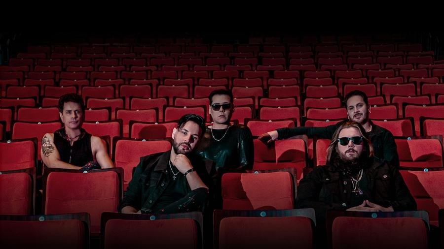 Banda Anjos do Hanngar vai reverter 100% dos lucros do show para a causa social