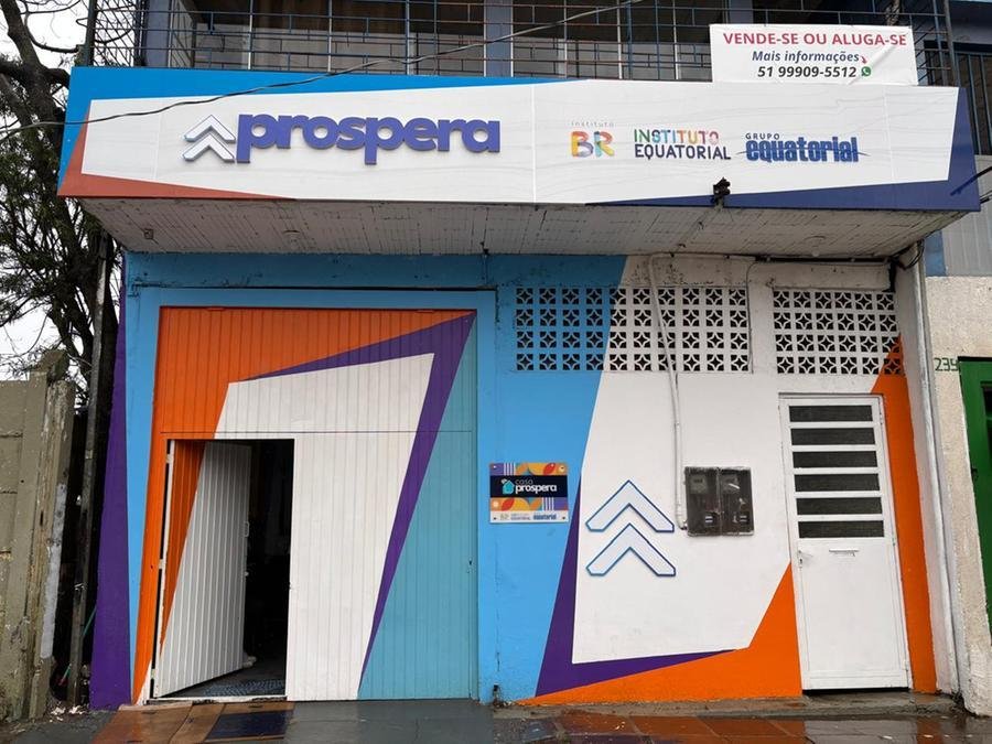 Espa&ccedil;o funcionar&aacute; como um centro de capacita&ccedil;&atilde;o e apoio para empreendedores da comunidade