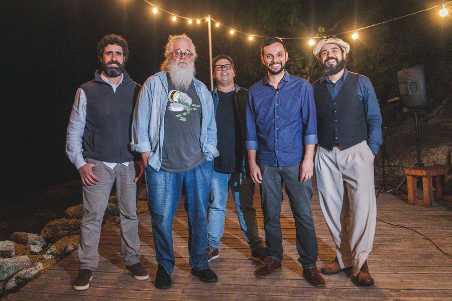 Grupo Instrumental Picum&atilde; mescla ritmos sul-americanos com influ&ecirc;ncias da m&uacute;sica do mundo