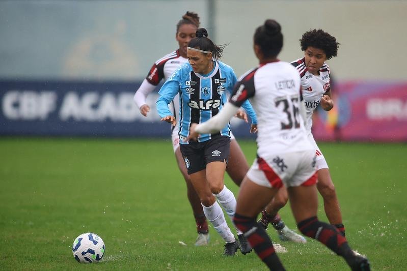 Mosqueteiras n&atilde;o avan&ccedil;am &agrave; segunda fase da competi&ccedil;&atilde;o nacional