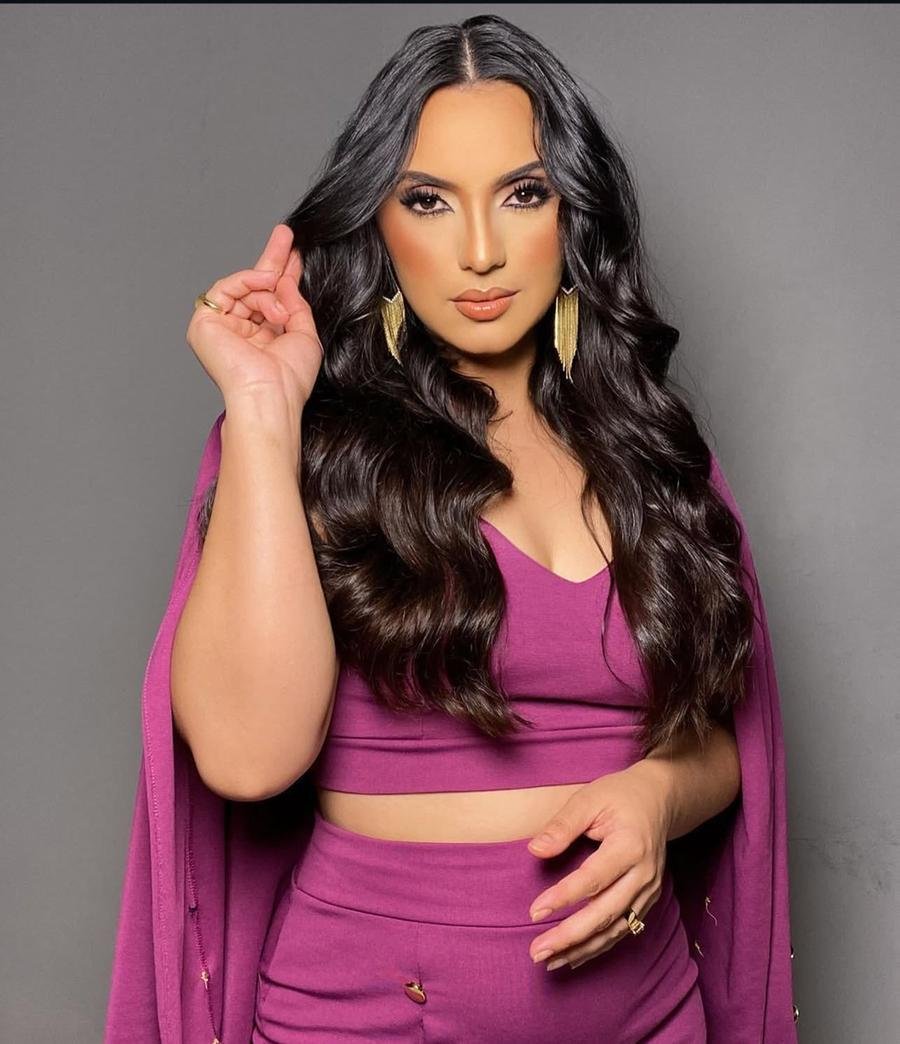 Faby reunia cerca de 20 mil seguidores no Instagram