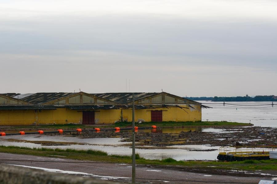 Segundo a prefeitura da Capital, n&atilde;o se descarta que o lago possa alcan&ccedil;ar a cota de inunda&ccedil;&atilde;o, mas n&atilde;o h&aacute; previs&atilde;o para isso