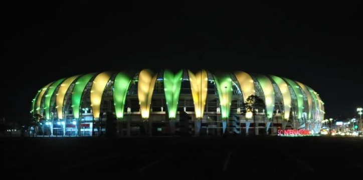 Beira-Rio ser&aacute; palo da competi&ccedil;&atilde;o entre 26 de junho e 12 de julho
