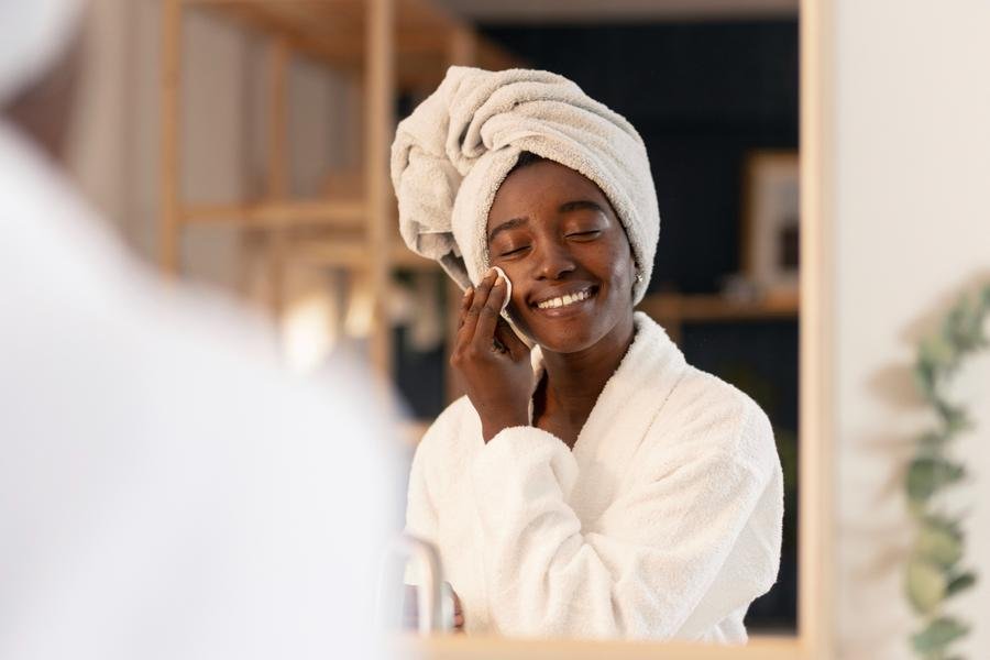 &Aacute;gua muito quente pode remover a camada de prote&ccedil;&atilde;o da pele