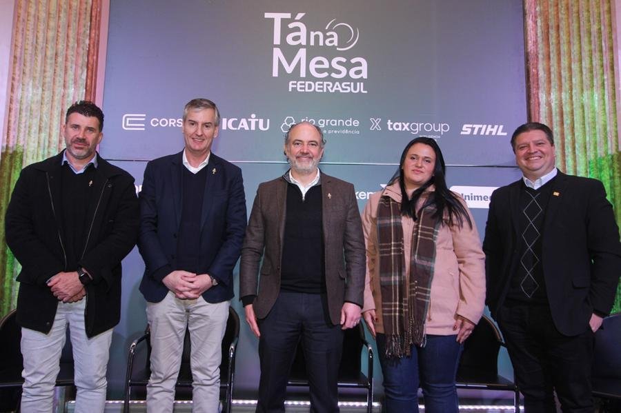 Debate da Federasul reuniu representantes de entidades sociais, iniciativa privada e governo