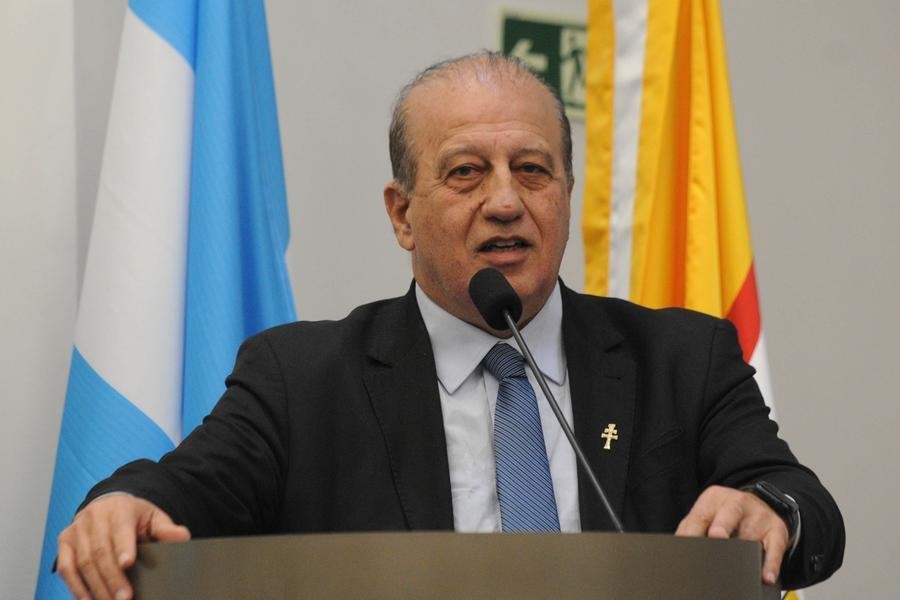 Nardes &eacute; o relator do procedimento