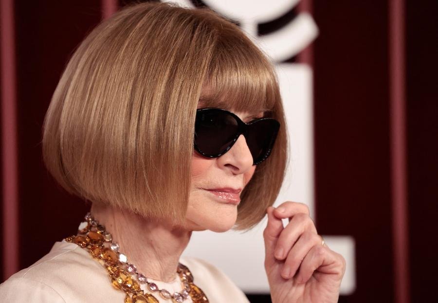 Aos 75 anos, Anna Wintour carrega um legado como &iacute;cone da ind&uacute;stria fashion por seu trabalho emblem&aacute;tico