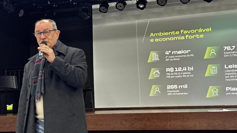 Ideia &eacute; divulgar o que a cidade tem de melhor, com oferta de bons espa&ccedil;os e mesas de negocia&ccedil;&otilde;es promissoras