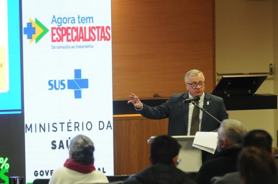 ;DIRETOR PRESIDENTE DO GRUPO GHC GILBERTO BARICHELLO
